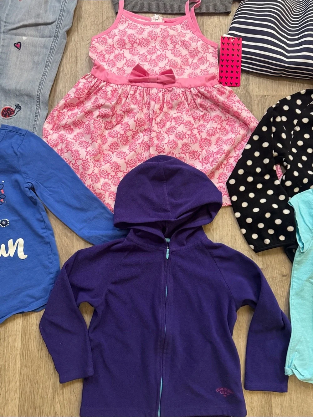 Gymboree zip children’s